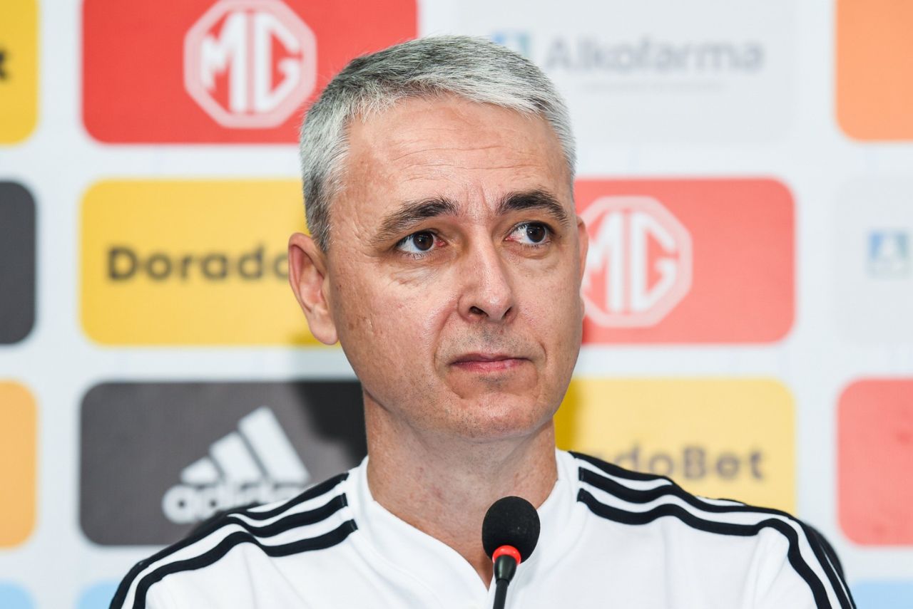 Tiago Nunes comandará o Botafogo na reta final do Brasileirão