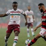 Clássico entre Flamengo e Fluminense terminou sem vencedor