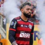 Gabigol não deve ser jogador do Grêmio Foto: Gilvan de Souza / Flamengo