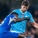 Chelsea e Manchester City fizeram grande jogo