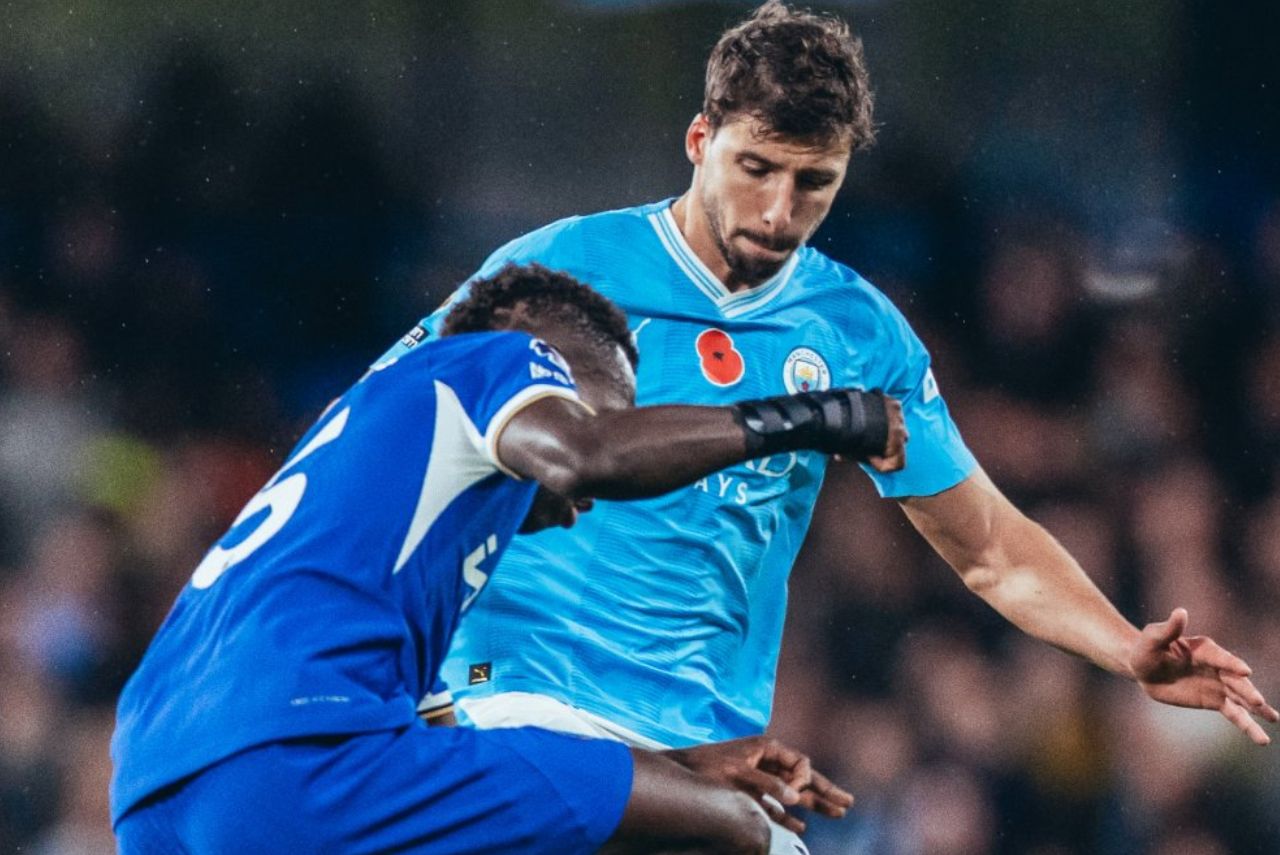 Chelsea e Manchester City fizeram grande jogo