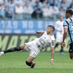 Romero marcou um importante gol para o Corinthians