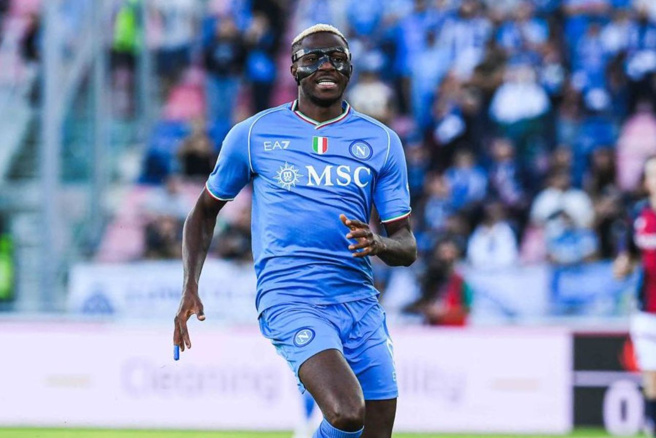 Atacante nigeriano é alvo antigo do Chelsea