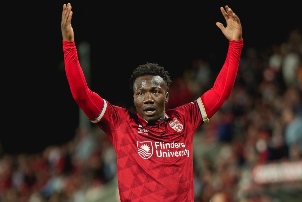 Bayern de Munique pagou 3 milhões de euros pelo atacante