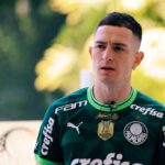 Argentino é o primeiro reforço do Palmeiras para 2024