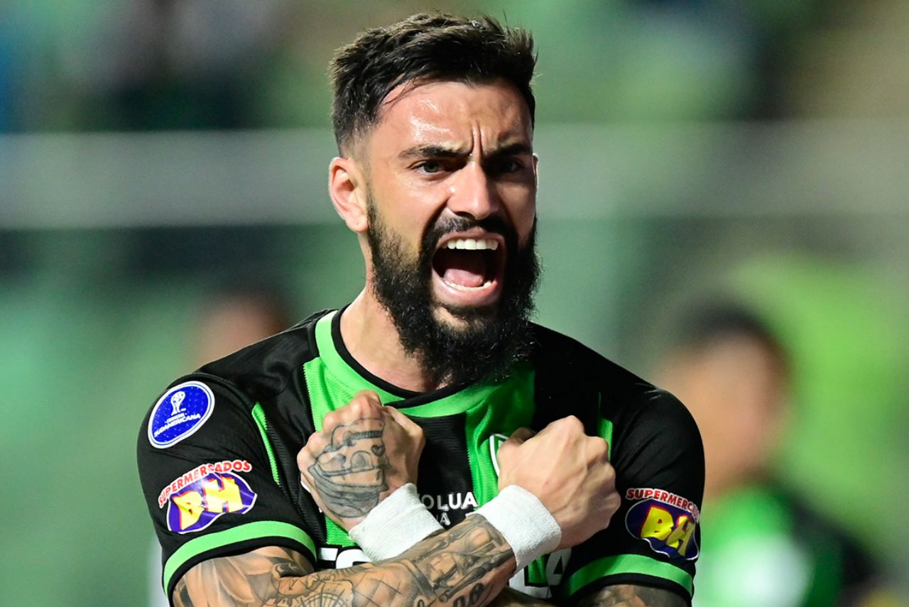 Uruguaio é alvo do Atlético-MG para 2023