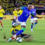 Vinicius Junior desfalcará Brasil contra a Argentina