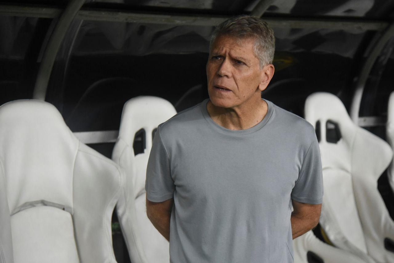 Autuori venceu em seu retorno como técnico do Cruzeiro