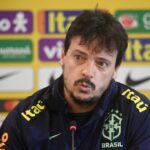 Fernando Diniz no comando da Seleção Brasileira