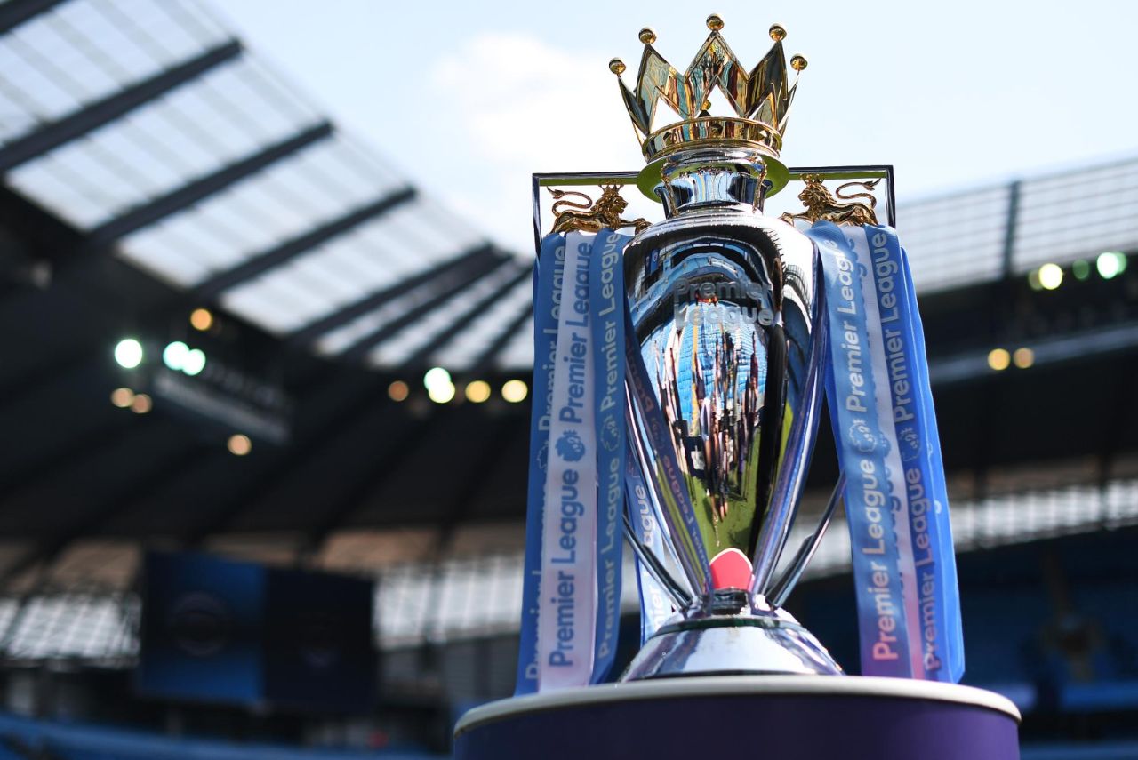 Troféu da Premier League