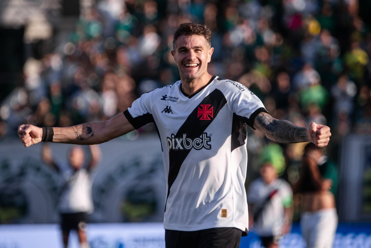 Argentino vive boa fase pelo Vasco