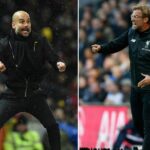 Guardiola e Klopp se preparam para mais um duelo