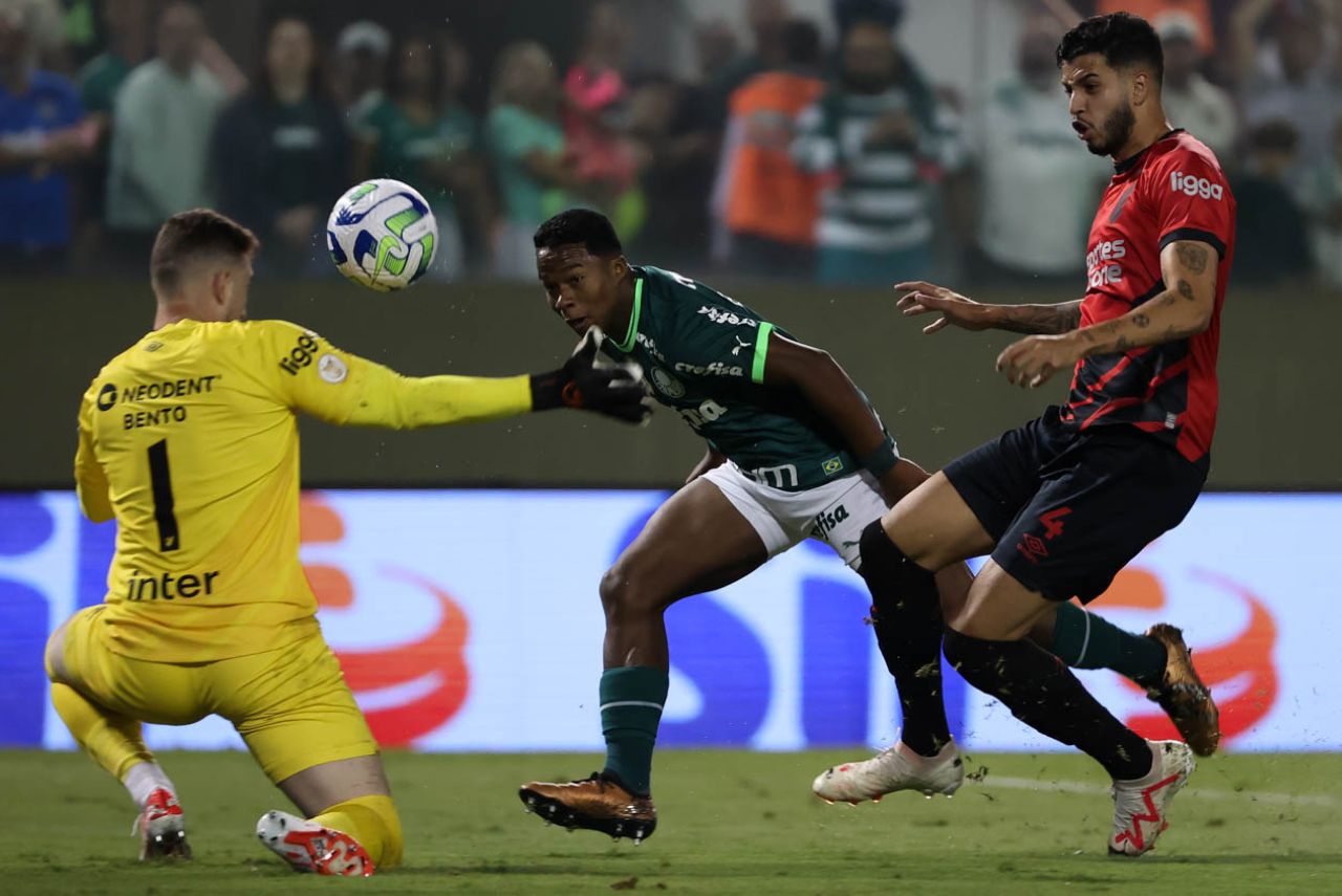 Palmeiras x Athletico