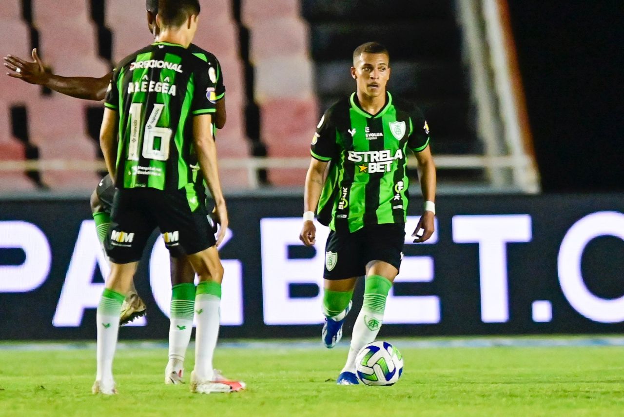 Rodriguinho, América-MG