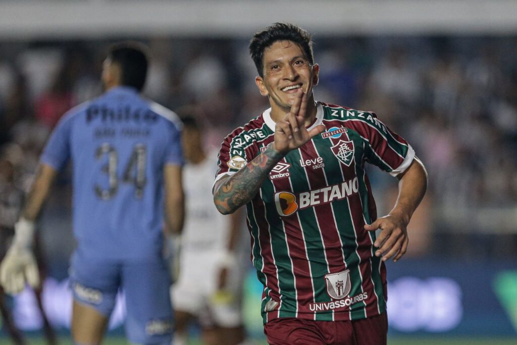 Cano, Fluminense