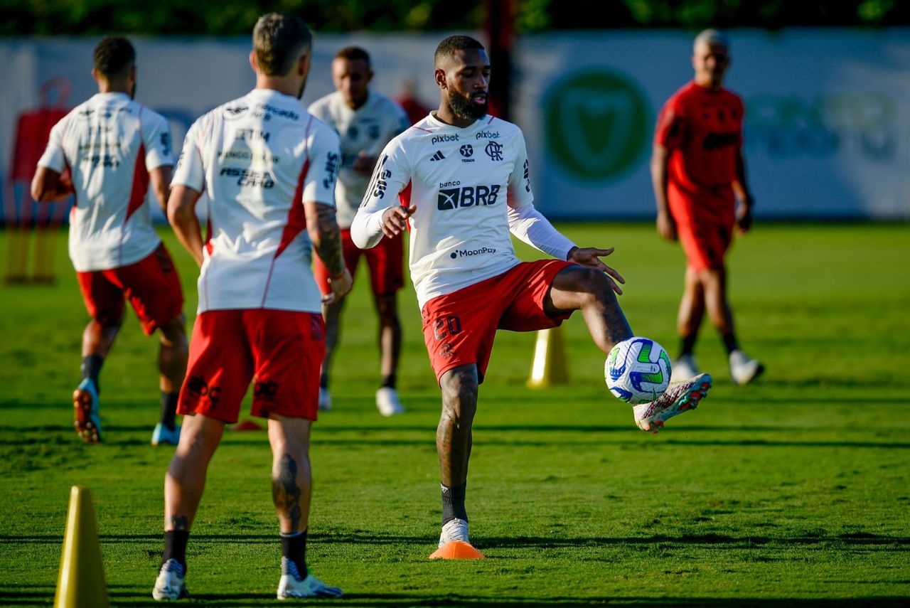 Gerson, Flamengo