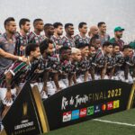 Fluminense campeão da Libertadores