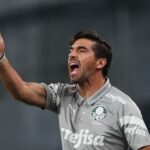 Abel Ferreira, técnico do Palmeiras