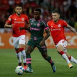 Internacional x Fluminense