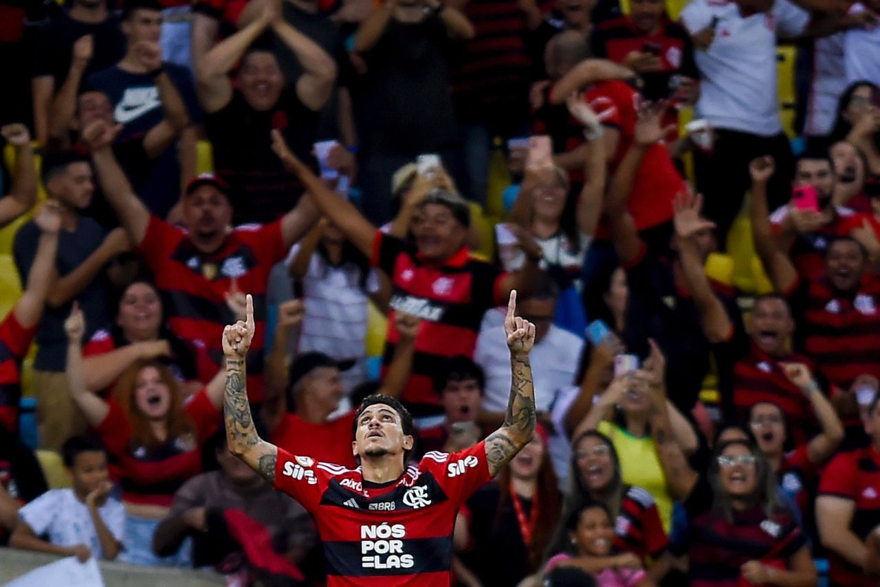 Pedro, Flamengo