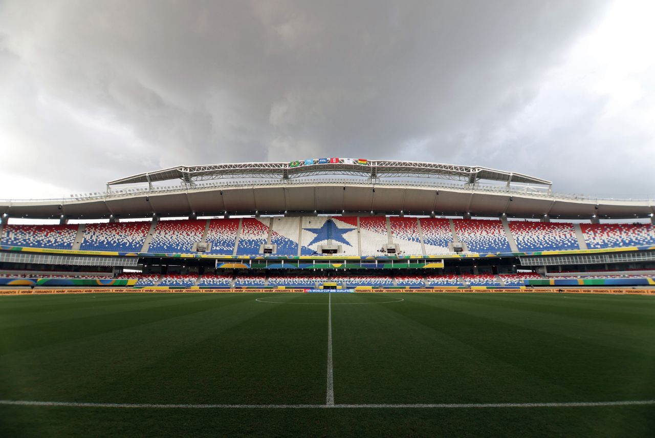 Mangueirão vai receber jogo do Flamengo em 2024
