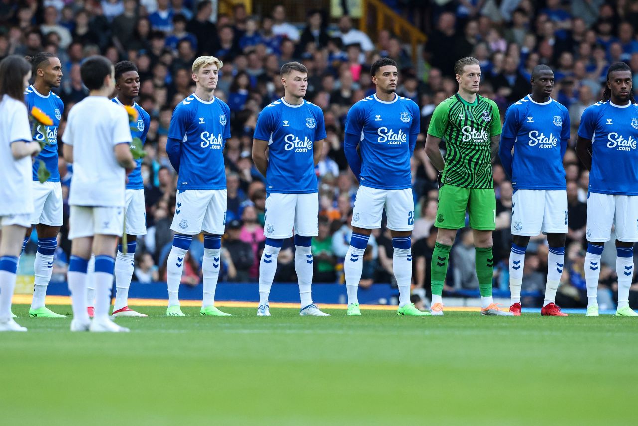 Everton, Premier League