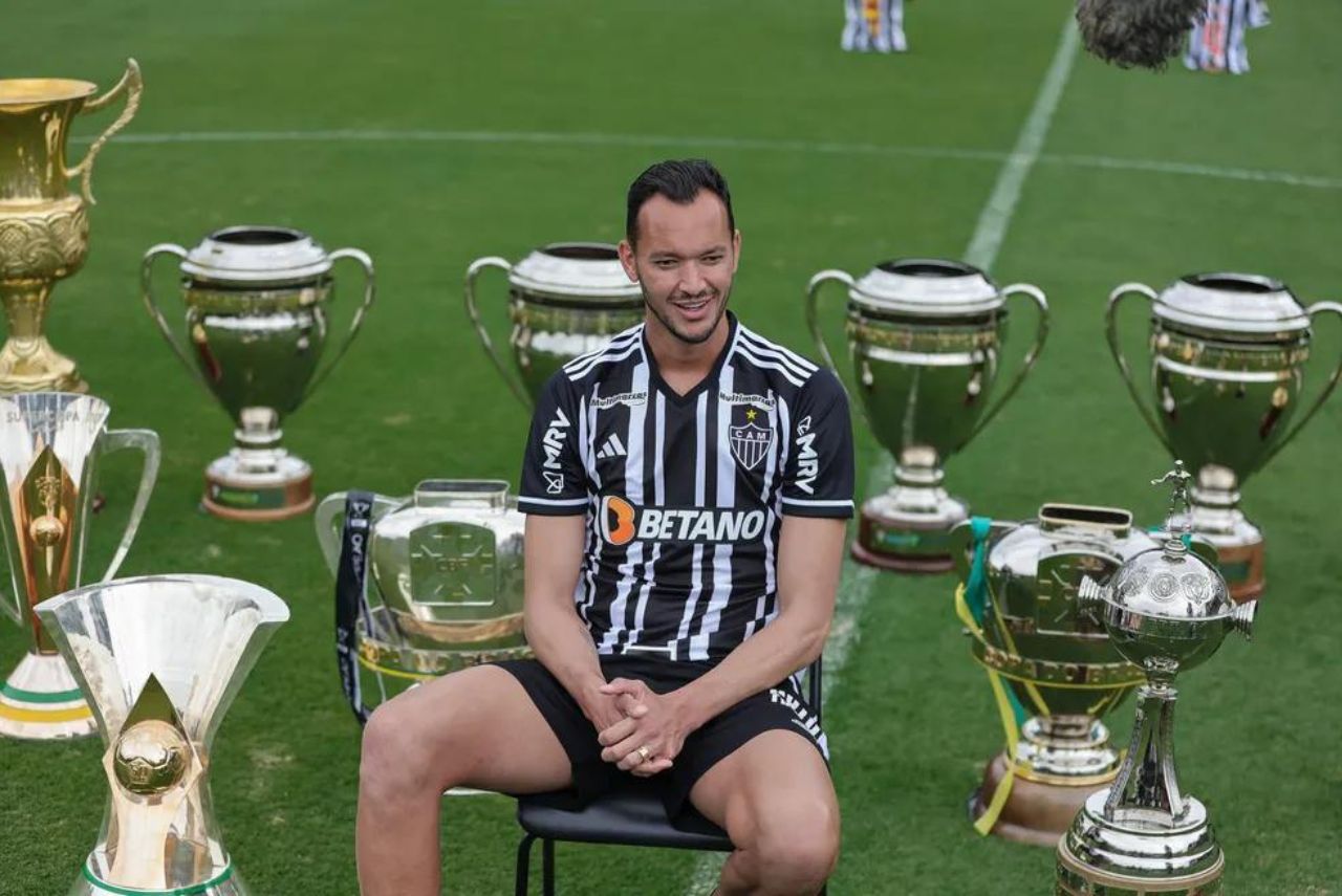 Réver, Atlético-MG