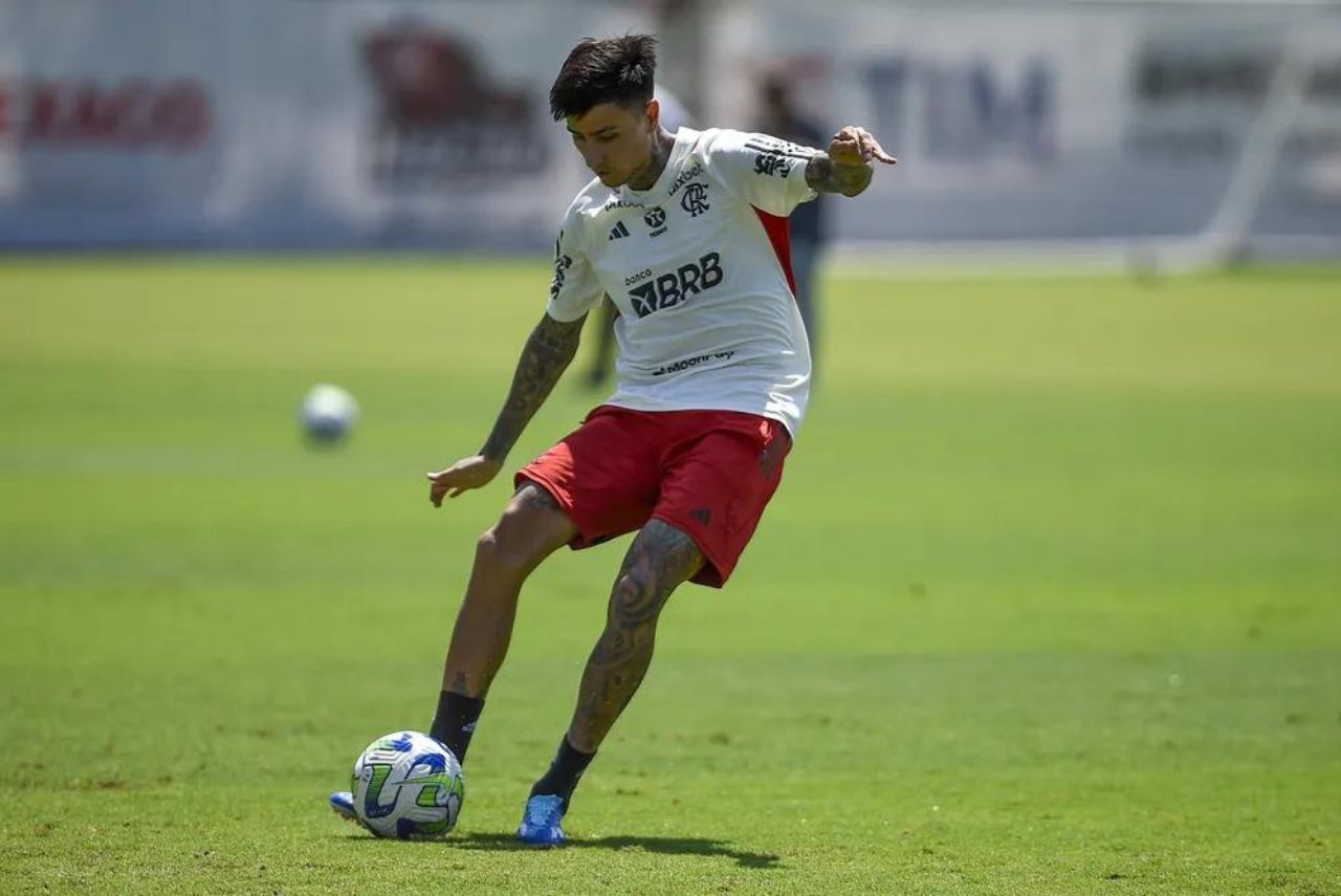 Pulgar, Flamengo