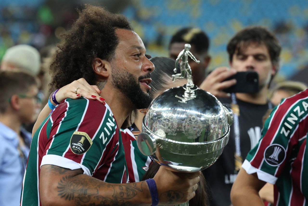 Marcelo, Fluminense