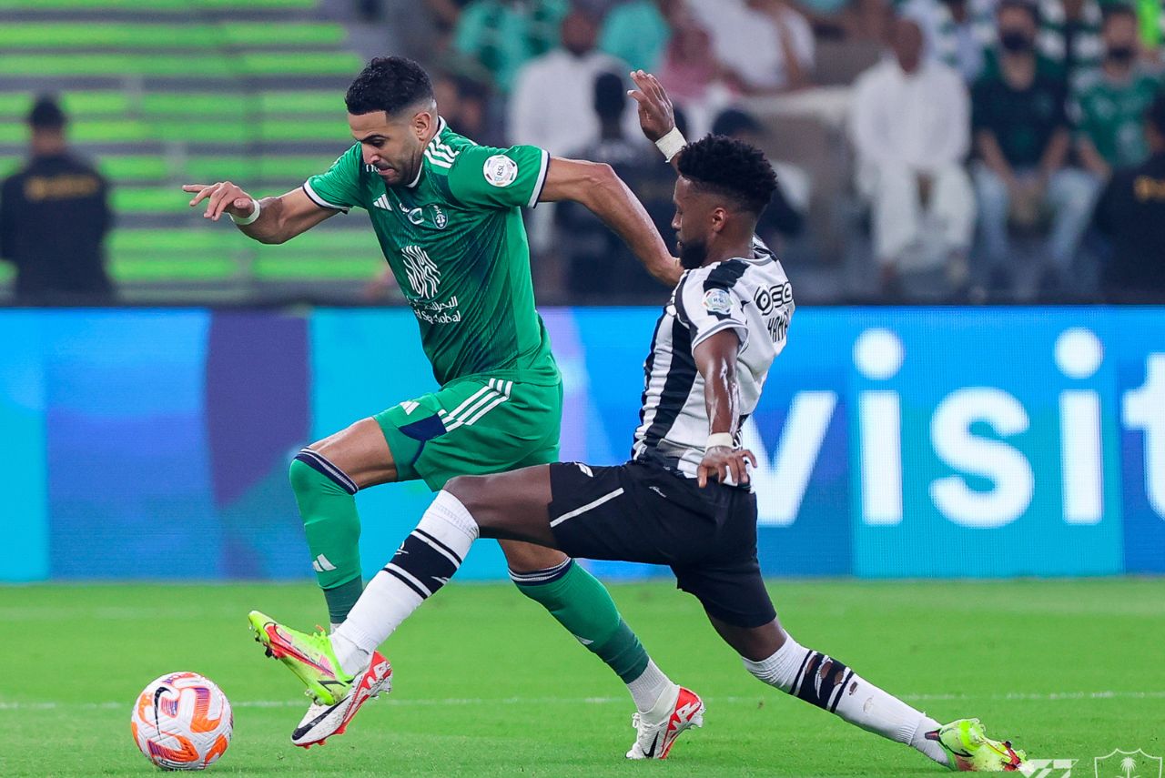 Al-Ahli x Al-Shabab