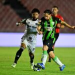 América x Atlético