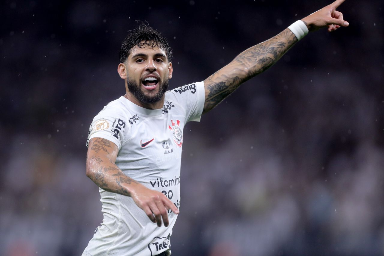 Yuri Alberto, Corinthians