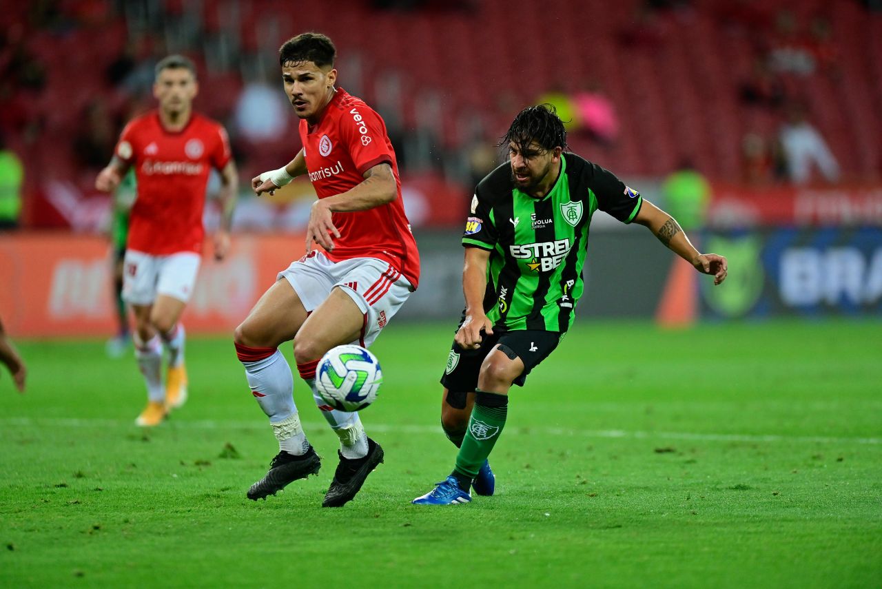 Internacional x América