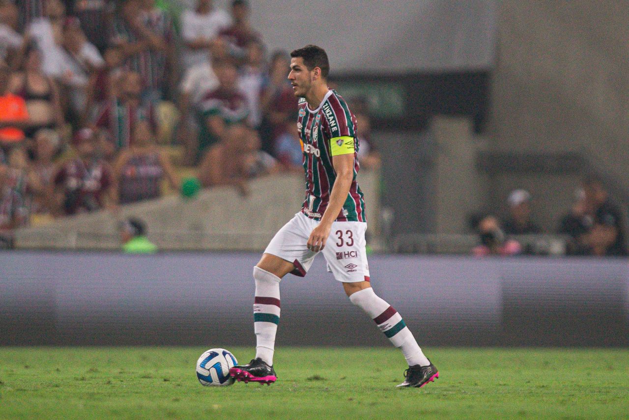 Nino, Fluminense
