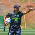 Fabián Bustos demitido do América-MG