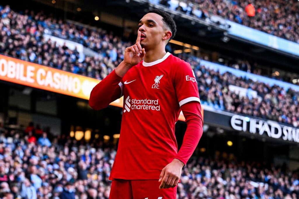 City e Liverpool ficaram no empate pela Premier LEague