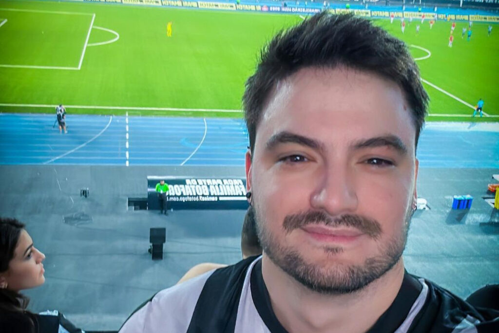 Felipe Neto não será processado pela CBF