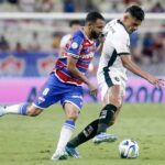 Fortaleza e Botafogo empatara, nesta quinta-feira (23). Foto: Vitor Silva/Botafogo