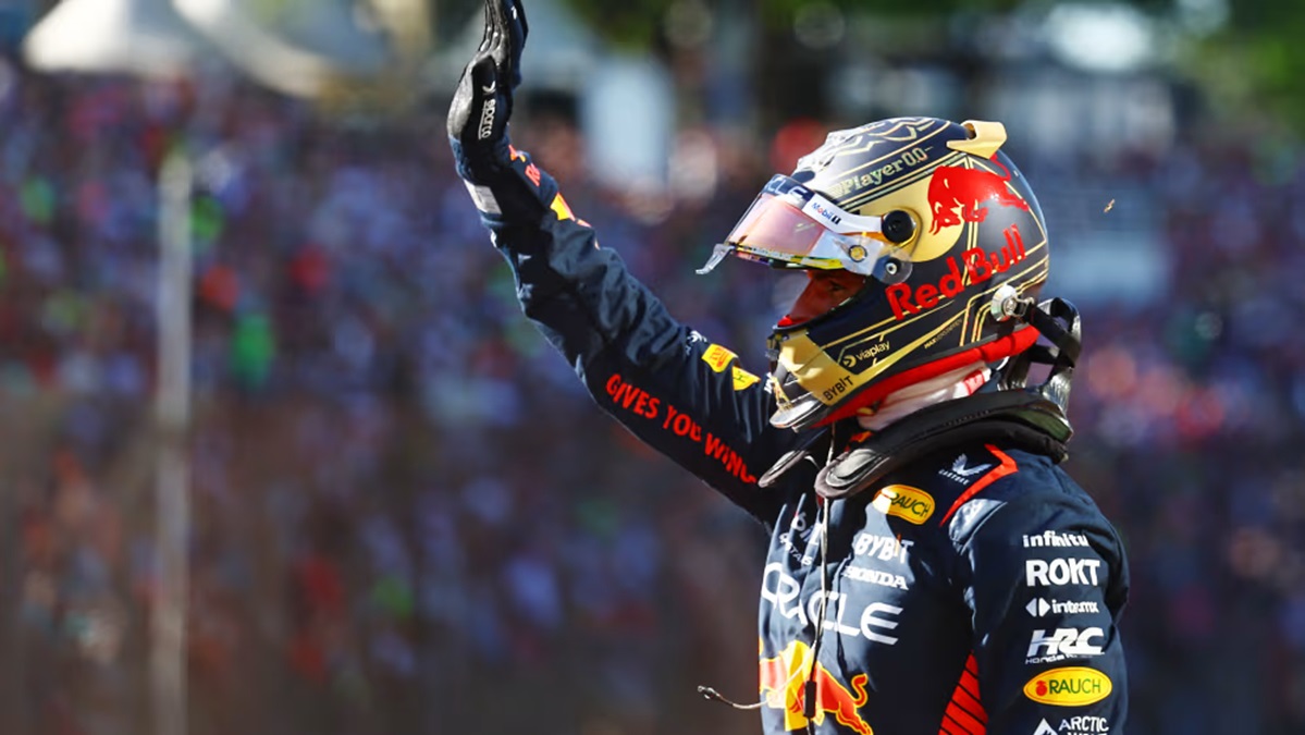 Max Verstappen vence corrida sprint do GP do Brasil