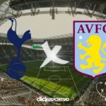 Tottenham x Aston Villa