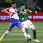 Fortaleza x Palmeiras