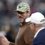 Aaron Rodgers mais perto do retorno