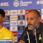 Nuno foi demitido nesta terça-feira (7)