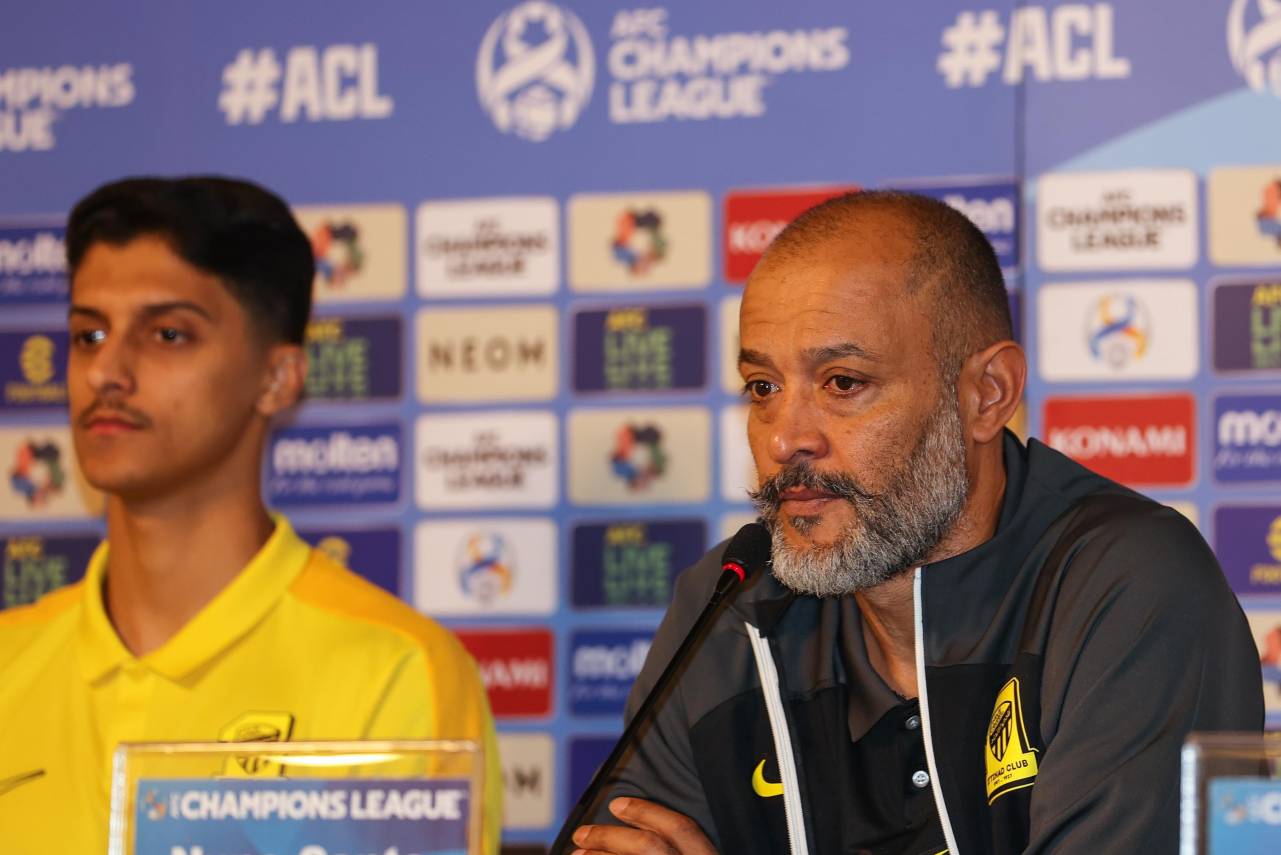 Nuno foi demitido nesta terça-feira (7)