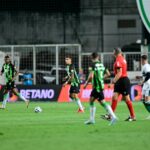 América-MG caiu para Série B