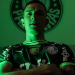 Aníbal Moreno vai reforçar elenco do Palmeiras em 2024 (Foto: Palmeiras/Divulgação)