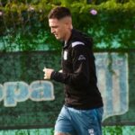 Aníbal Moreno vai reforçar meio-campo do Palmeiras em 2024 (Foto: Racing/Divulgação)