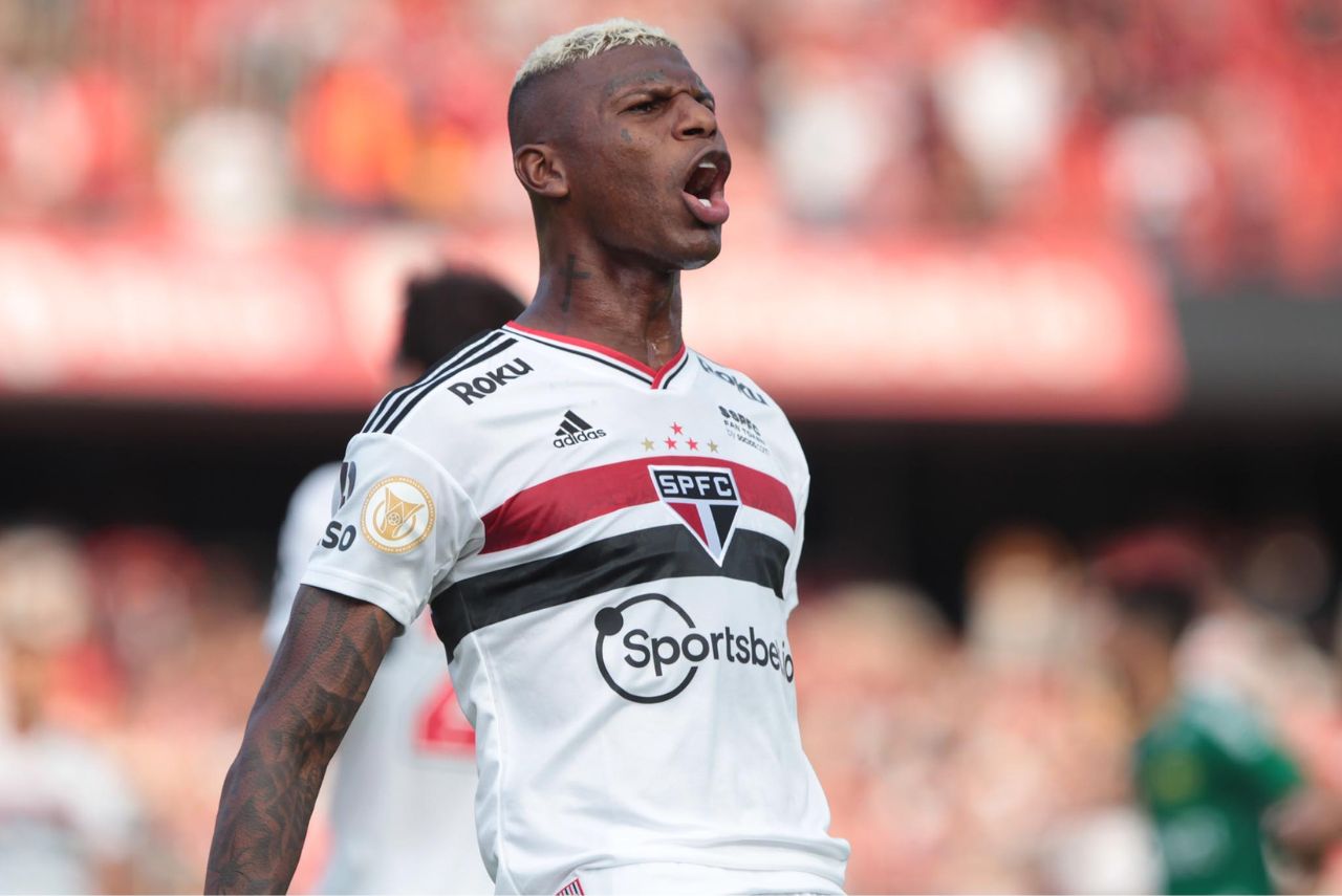 Arboleda é uma das peças principais no elenco do São Paulo (Foto: Rubens Chiri/São Paulo FC)