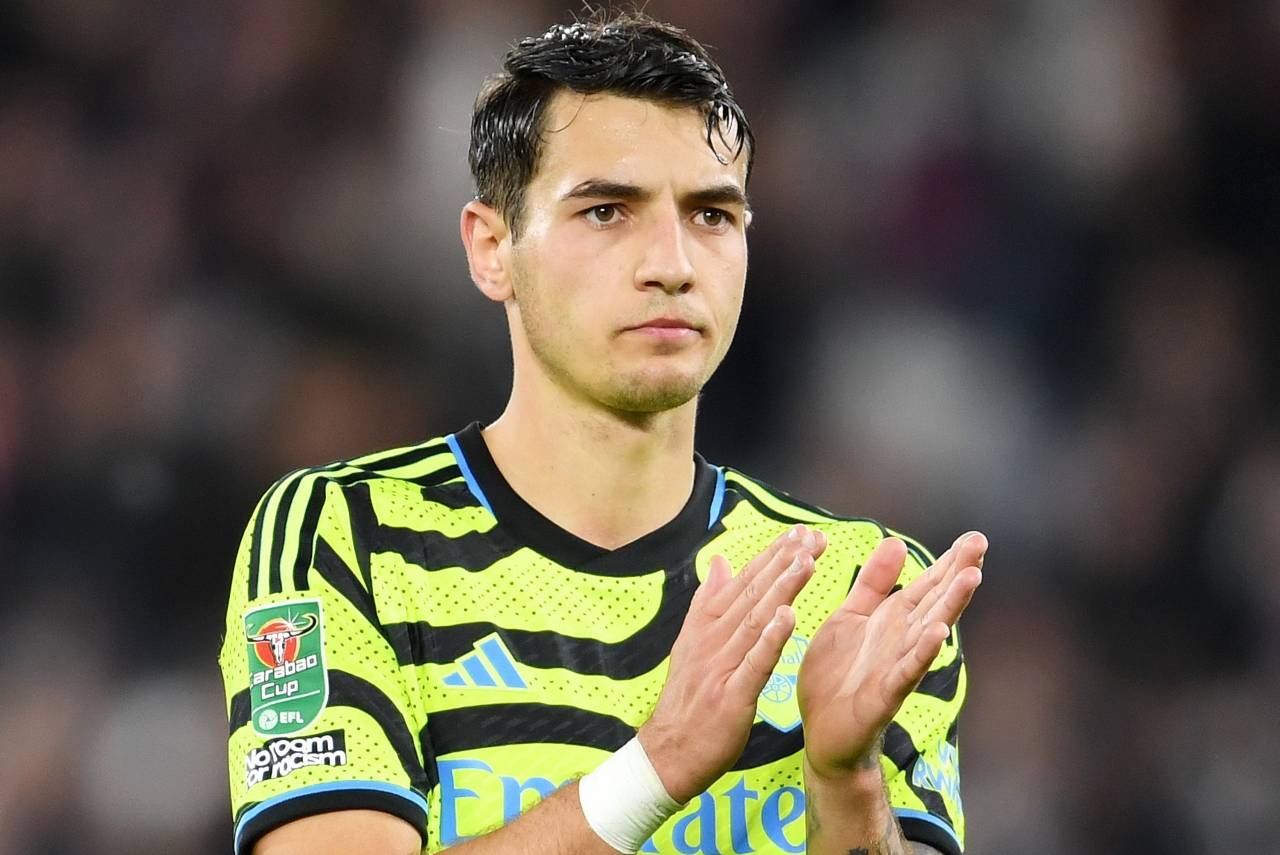 Arsenal foi eliminado