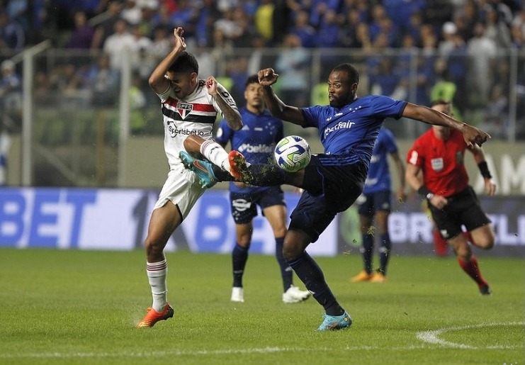 onde assistir ao vivo são paulo x cruzeiro